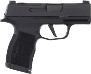 Sig Sauer P365X 9mm Semi-Auto Pistol with Optic Ready Slide