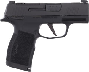 Sig Sauer P365X 9mm Micro-Compact Pistol Optic Ready