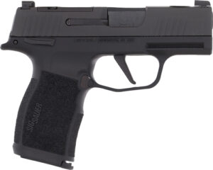 Sig Sauer P365X Micro-Compact 9mm Pistol - Optic Ready