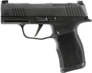 SIG Sauer P365X Texas Ranger 9mm Pistol with Night Sights
