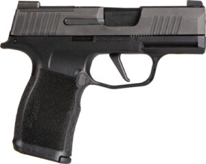 Sig Sauer P365X 9mm Optic Ready Handgun