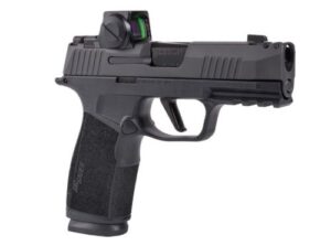 SIG SAUER P365 X-MACRO 9mm Pistol with Night Sights