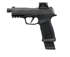 SIG Sauer P365 X-Macro TACOPS 9mm Handgun - 21+1 Capacity