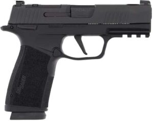 Sig Sauer P365 XMacro 9mm Optic-Ready Pistol