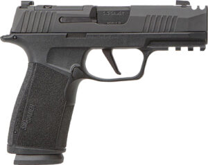 Sig Sauer P365-XMACRO COMP 9mm Pistol with Night Sights