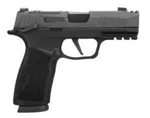 SIG Sauer P365X 9mm 17-Round Optic-Ready Handgun
