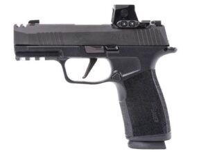 SIG Sauer P365XMAC COMP RXX 9mm Pistol