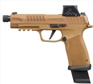 SIG P365 Fuse Tacops 9mm 5.1" with Romeo-X Optic