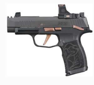 SIG SAUER P365 XL ROSE 9MM ROMEO - Compact Semi-Auto Handgun