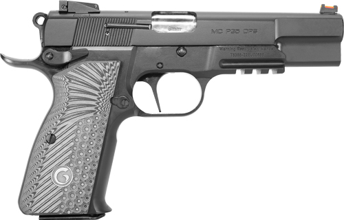 Girsan MCP35 9mm Hi-Power OPS Semi-Auto Pistol