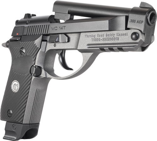 EAA Corp MC14T Tip-Up .380 ACP 13+1 Semi-Auto Pistol
