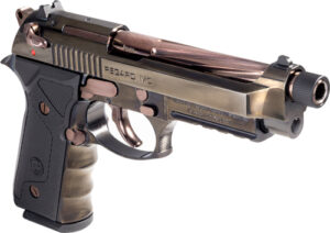 Girsan Regard MC X Smoke Rose 9mm Pistol - 18 Round Capacity