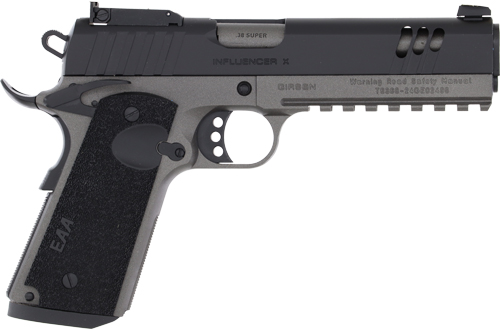 Girsan MC1911S Influencer X 38 Super 9rd Pistol