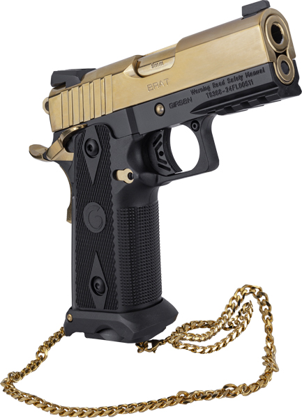 Girsan Witness 2311 9mm Pistol - 17 Round Capacity