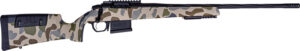 Weatherby 307 Hush 7MM BC Bolt Action Rifle 20" Camo