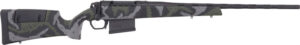 Weatherby 307 Range XP2 .22 Creedmoor Bolt Action Rifle