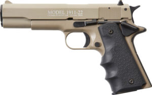 Chiappa 1911-22 .22LR 5" Tan 10-Round Semi-Auto Handgun