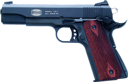 Mauser Rimfire 1911 .22 LR Semi-Auto Handgun