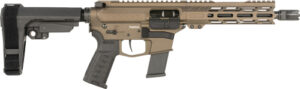 CMMG Banshee MKG .45 ACP Pistol - 8" Bronze