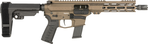 CMMG Banshee MKG .45 ACP Pistol - 8" Bronze