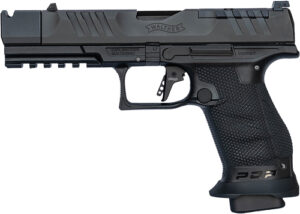 Walther PDP PRO-X Compact 9mm Semi-Auto Pistol - 4.6"