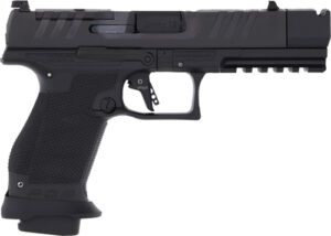 Walther PDP Pro-X 9mm Compact Pistol - 18 Round