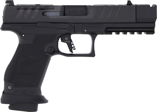 Walther PDP Pro-X 9mm Compact Pistol - 18 Round