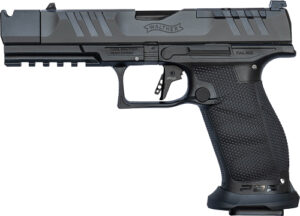 Walther PDP Pro-X 9mm 4.6" Semi-Auto Pistol
