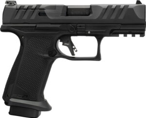 Walther PDP Pro F-Series 9mm Pistol - 18-Round