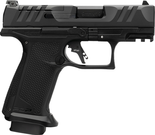 Walther PDP Pro F-Series 9mm 18-Round Pistol