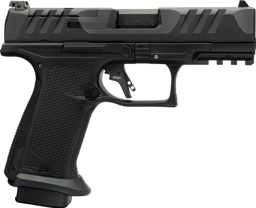 Walther PDP Pro F-Series 9mm Semi-Auto Pistol