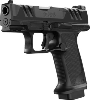 Walther PDP F-Series 9mm 3.5" 18rd Black Handgun