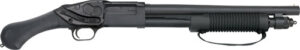 Mossberg 590 Shockwave 12GA with CTC Laser Saddle