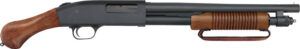 Mossberg 590 Shockwave 20 Gauge Shotgun - Blued