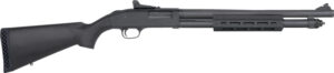 Mossberg 590A1 Tactical 12GA Pump Shotgun 18.5"