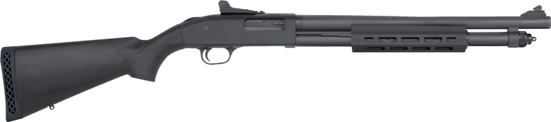 Mossberg 590A1 Tactical 12GA Pump Shotgun 18.5"