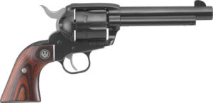Ruger Vaquero 45LC 5.5" Blued Revolver