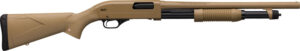 Winchester SXP Defender 12GA Pump Shotgun FDE