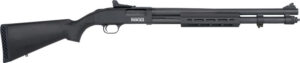 Mossberg 590S 12GA Pump Action Shotgun - 20" Barrel