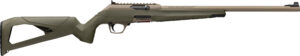 Winchester Wildcat .22LR 18" Semi-Auto Rifle - OD Green/FDE