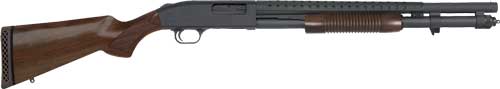 Mossberg 590 Retro 12GA Pump Action Shotgun - 20"