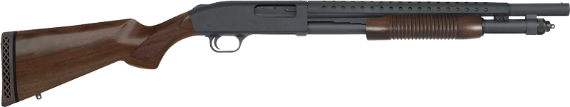 Mossberg 590 Retro 12 Gauge Pump Action Shotgun