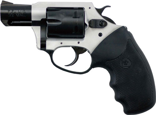 Charter Arms Pathfinder Lite .22 WMR Revolver - 8 Round