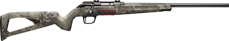 Winchester Xpert .17 WSM Bolt Action Rifle, 8-Rd