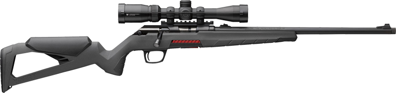 Winchester Xpert .17 WSM Bolt Action Rifle