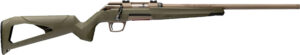 Winchester Xpert BR 21 Sharp Bolt Action Rifle - 16.5"