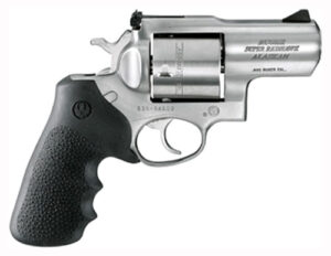 Ruger Super Redhawk Alaskan .480 Ruger Revolver