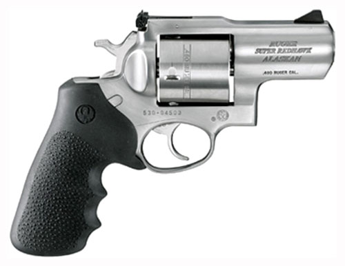 Ruger Super Redhawk Alaskan .480 Ruger Revolver