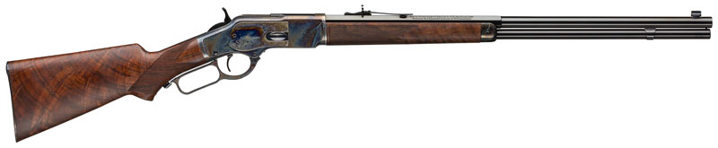 Winchester Model 1873 Deluxe .44-40 Lever Action Rifle