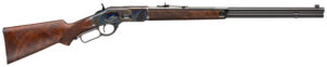 Winchester M73 DLX Lever Action Rifle - .45 Colt